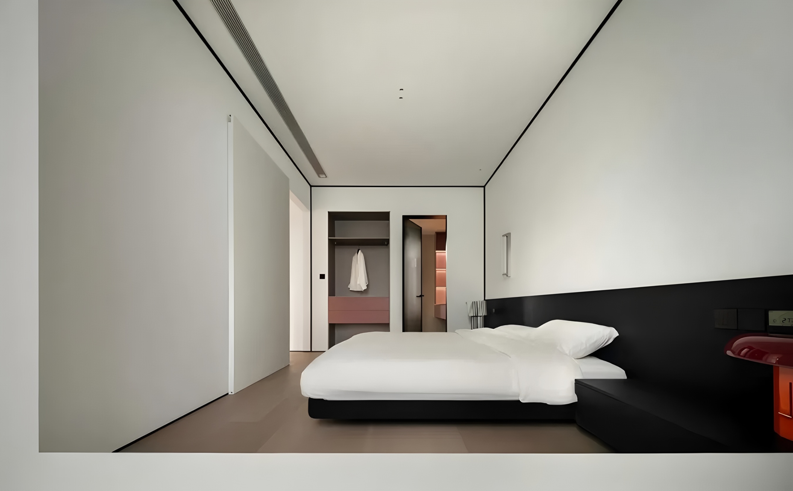 上海200 m²煦和别墅丨中国上海丨栖檐设计-53