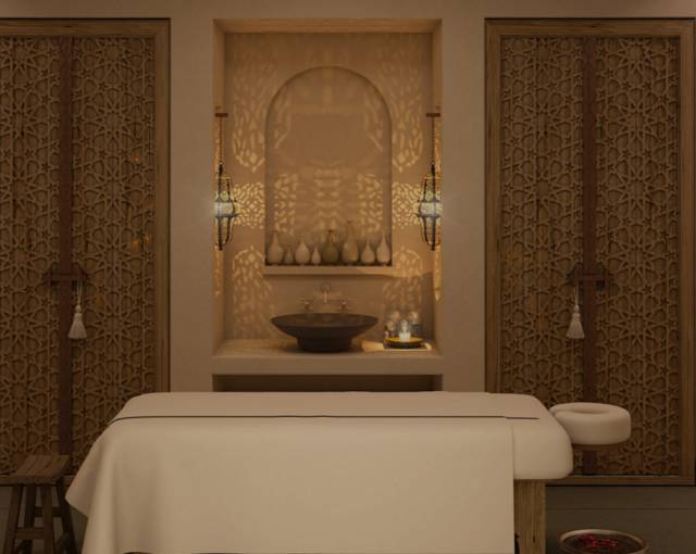 阿联酋沙迦的奢华新标杆，沙迦艾柏度假酒店的原创魅力-13