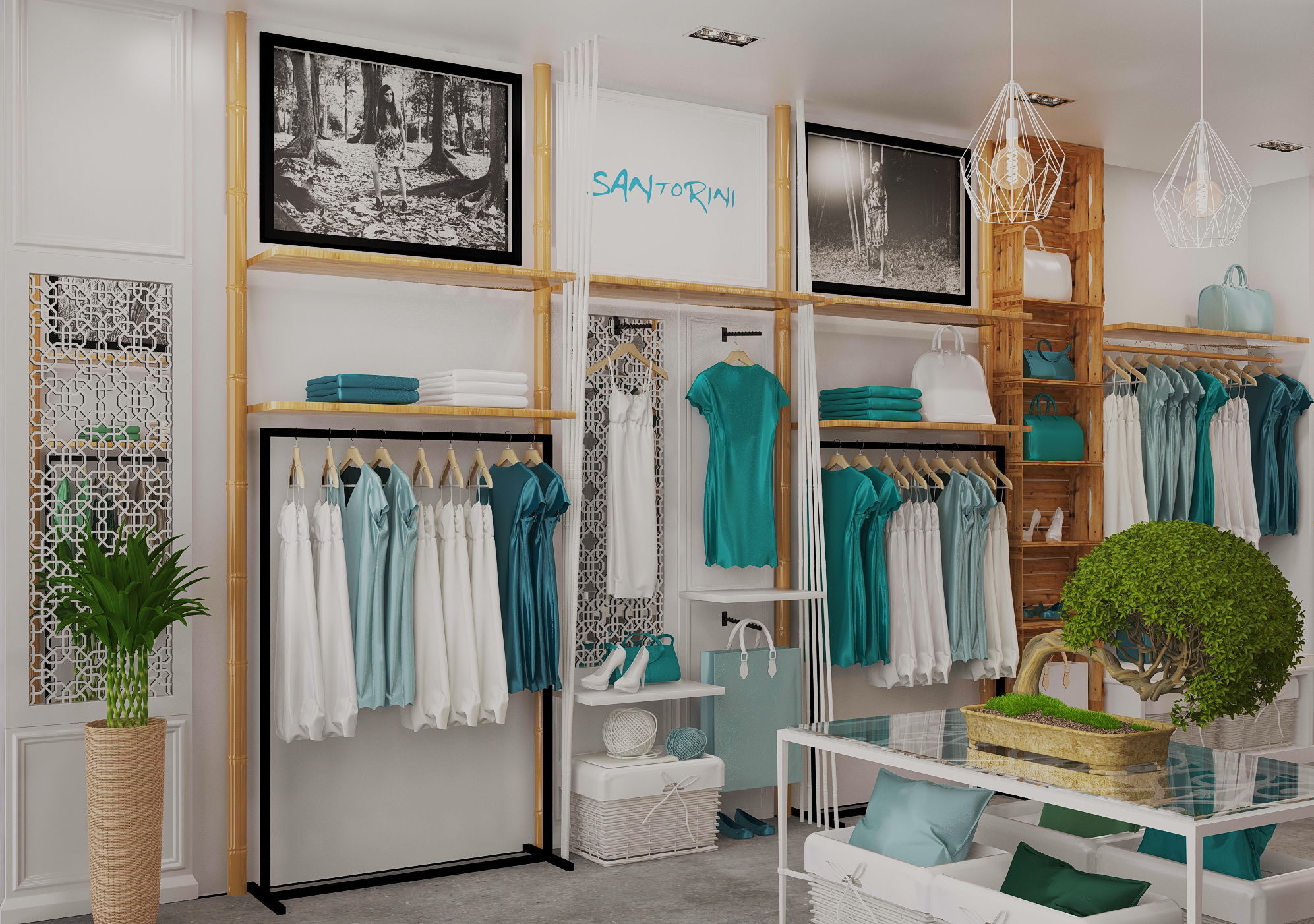 新加坡绿色时尚店"Naturally"-13