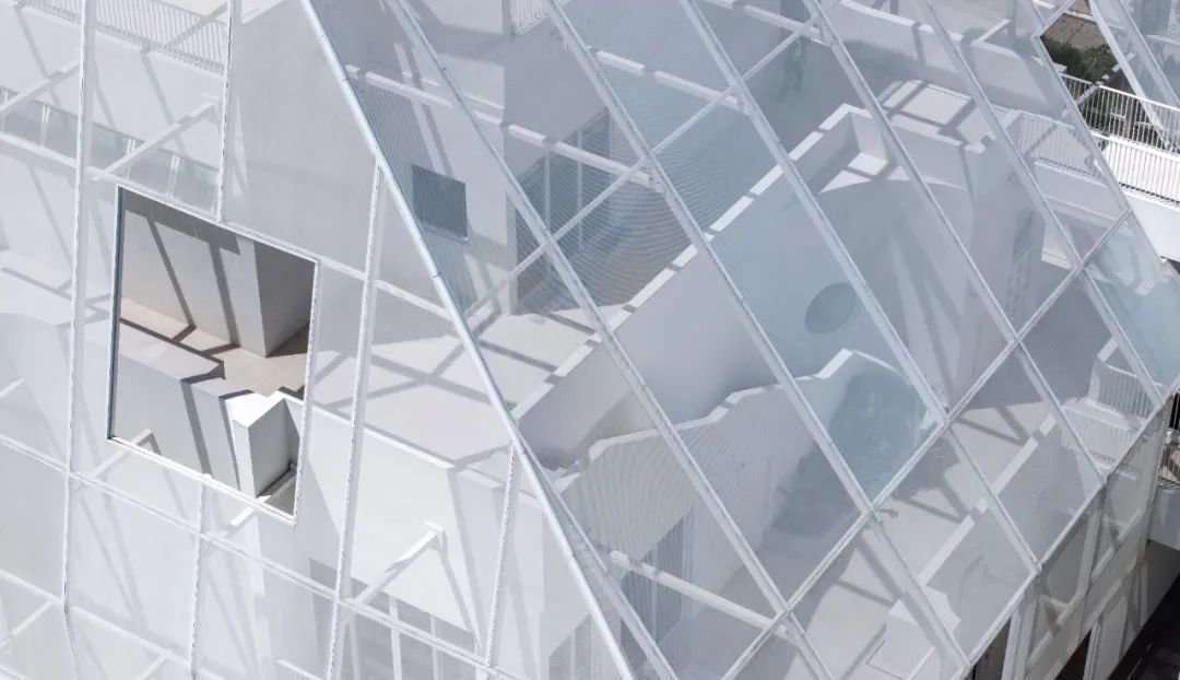 玉山岚峰 正大太阳河咖啡小镇艺术中心丨中国海口丨Wutopia Lab俞挺-18