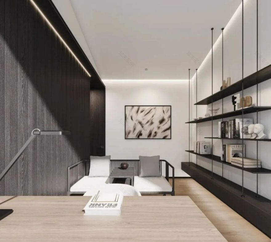 渡上依水庄园丨中国北京丨北京普浚天艺空间艺术设计-50