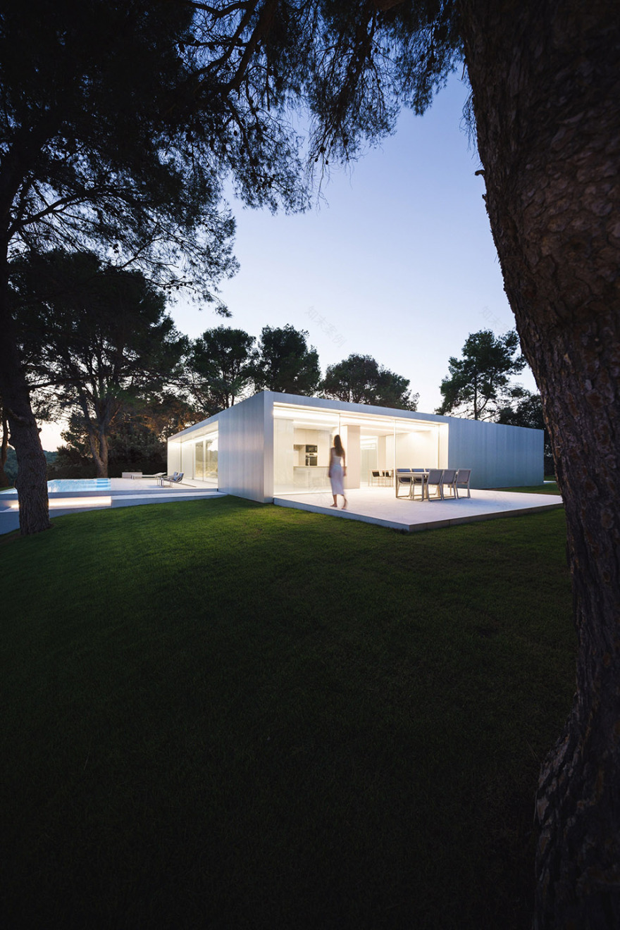NIU N290 住宅丨西班牙丨FRAN SILVESTRE ARQUITECTOS-120
