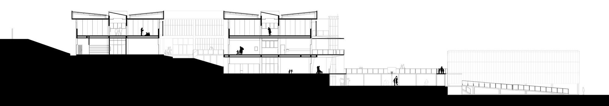 Santa Maria 教育,体育和文化综合体丨巴西丨Carolina Penna Arquitetos-33