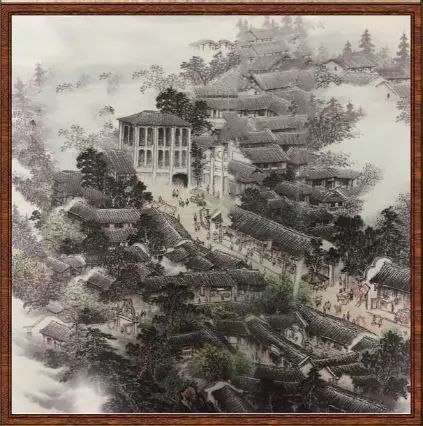 住在古镇最深处  遇见故乡风河的美-67