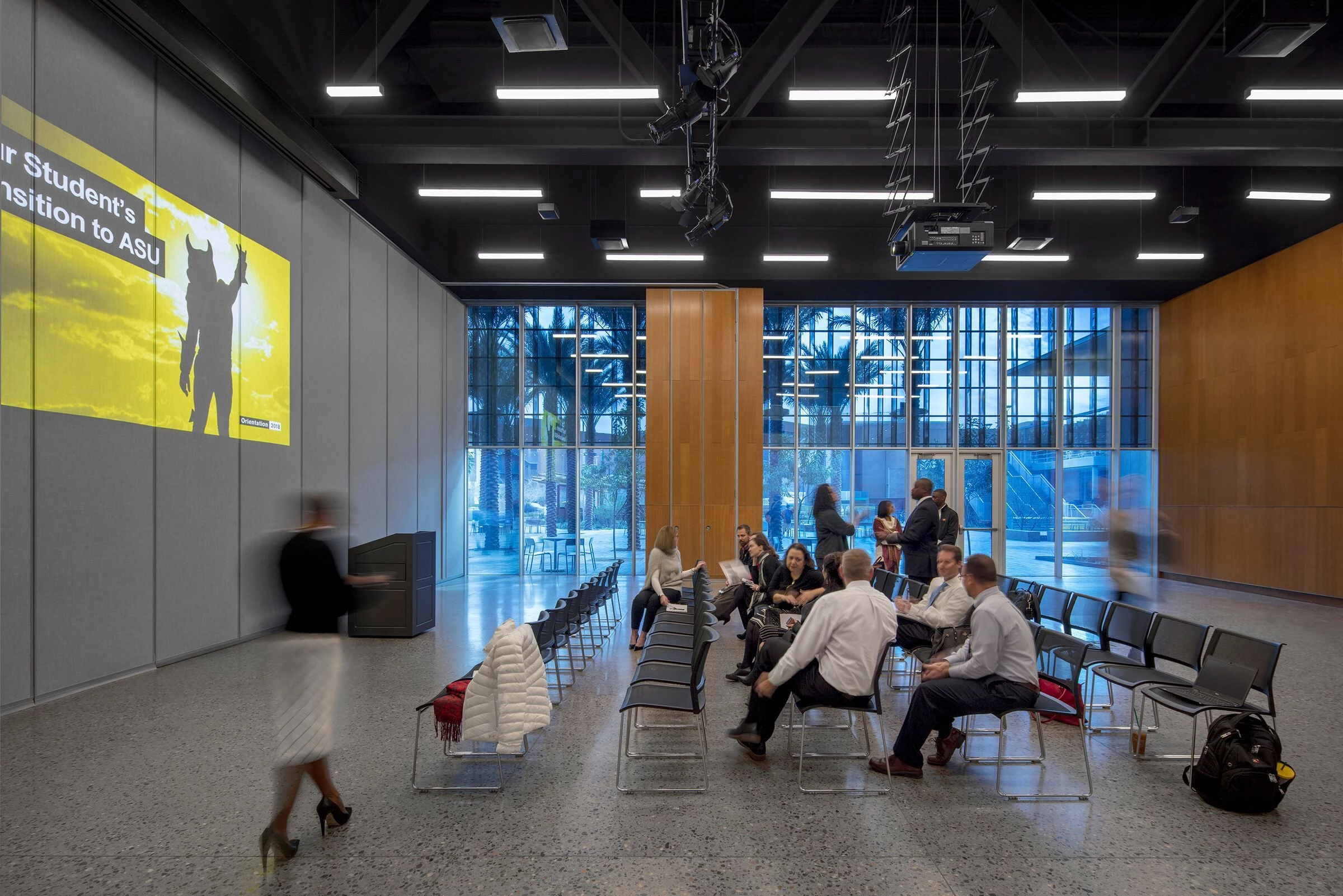 Arizona State University - Student Pavilion-15