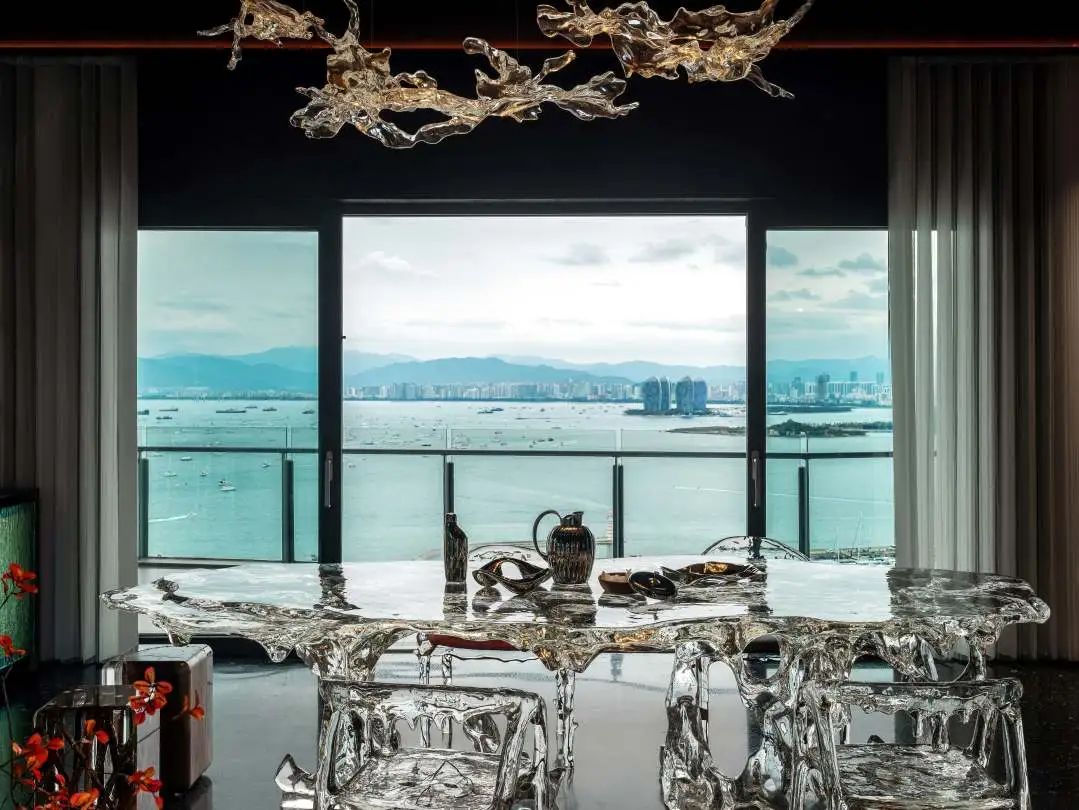 半山半岛观海府邸丨中国三亚丨WWD北京华熙万物设计有限公司-15