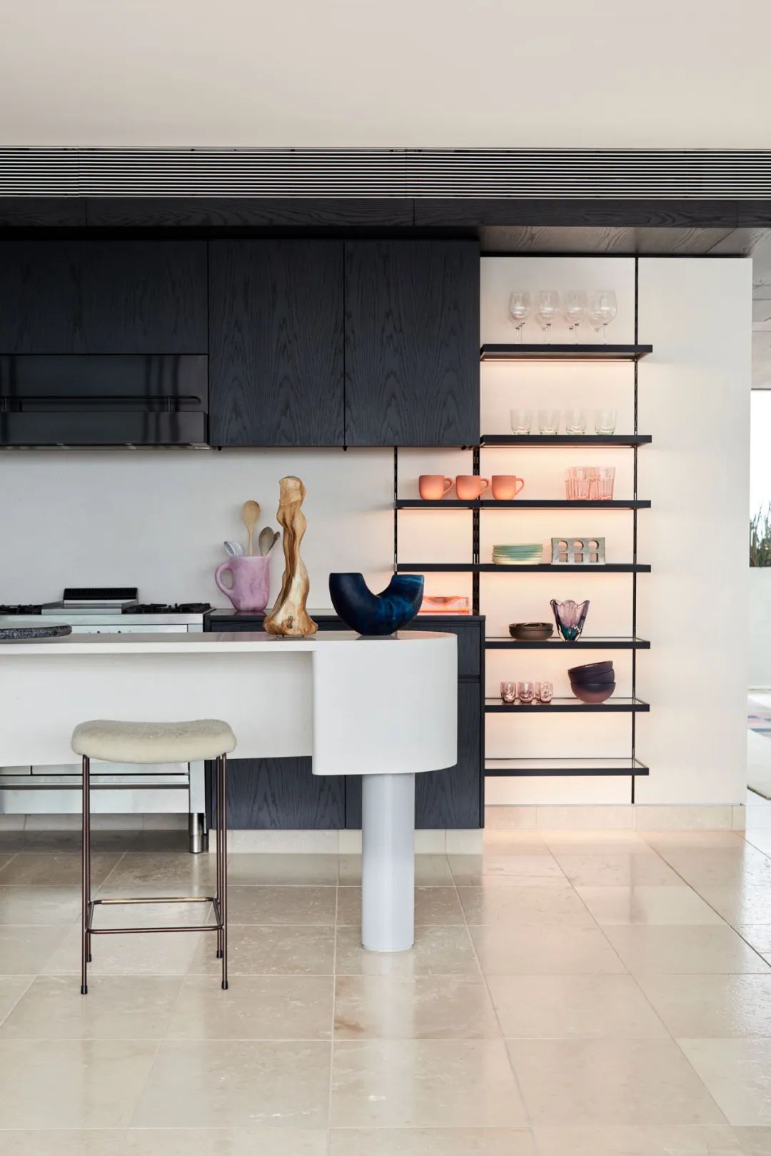 现代 400㎡顶层公寓丨澳大利亚工作室 YSG-21