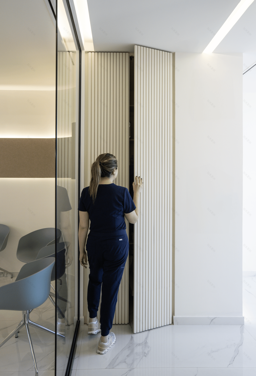 Clinica de la Isla 牙科诊所设计丨墨西哥瓜达拉哈拉丨N,A-12