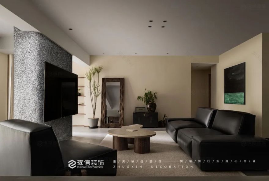 安纳溪湖自然疗愈之家丨中国重庆丨重庆琢信装饰有限公司-12