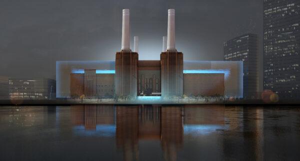 丨英国伦敦丨Mossessian Architecture,AECOM-15