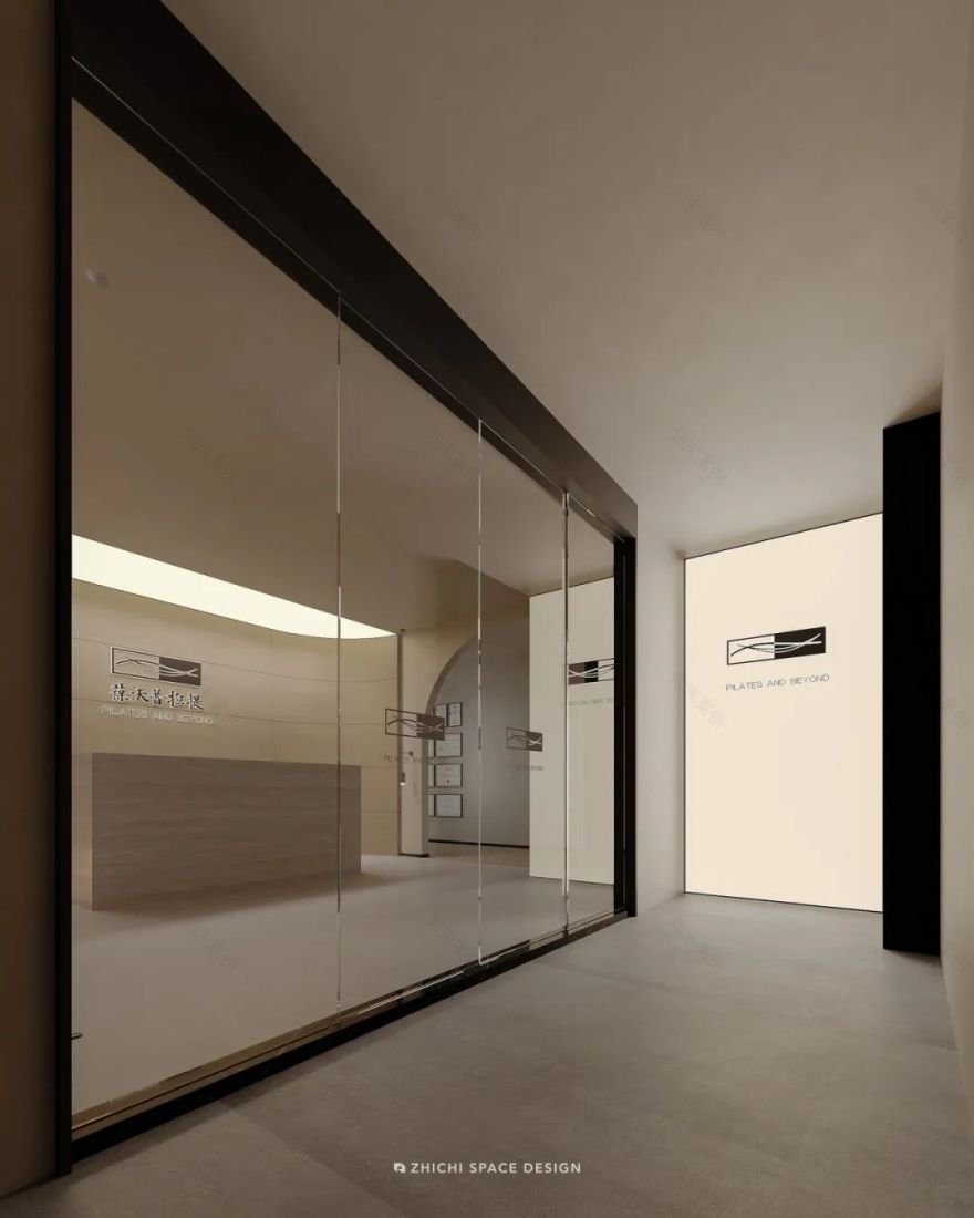 葆沃普拉提工作室丨中国武汉丨武汉咫尺空间设计-13