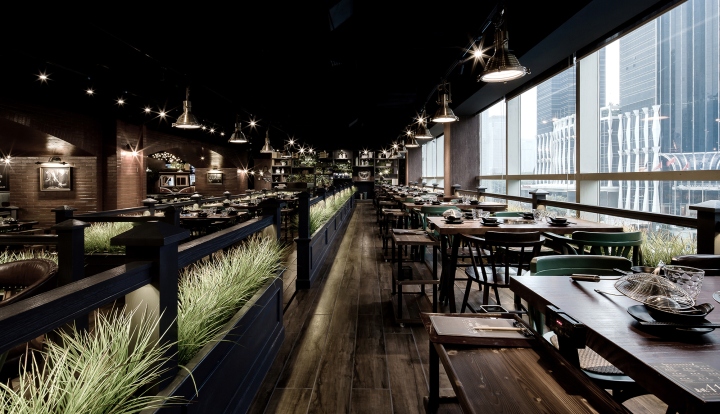 我们新做牛肉火锅餐厅-40