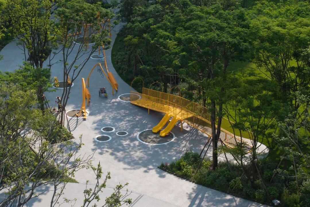 续写亚运荣光，激活滨水新篇|广州亚运公园-83