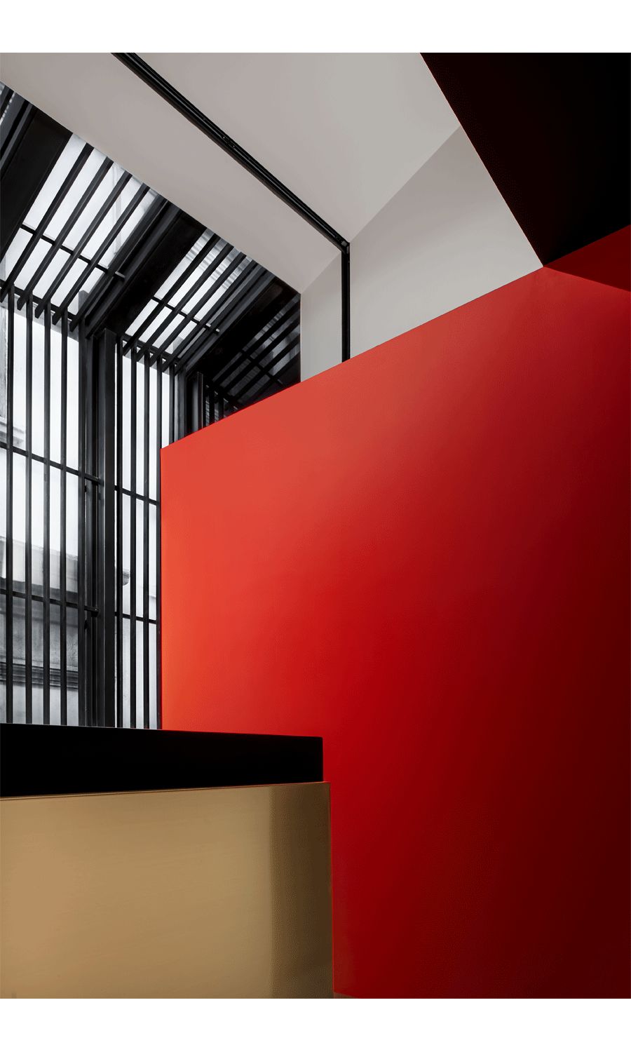 上海老建筑中的现代艺术盒子-50