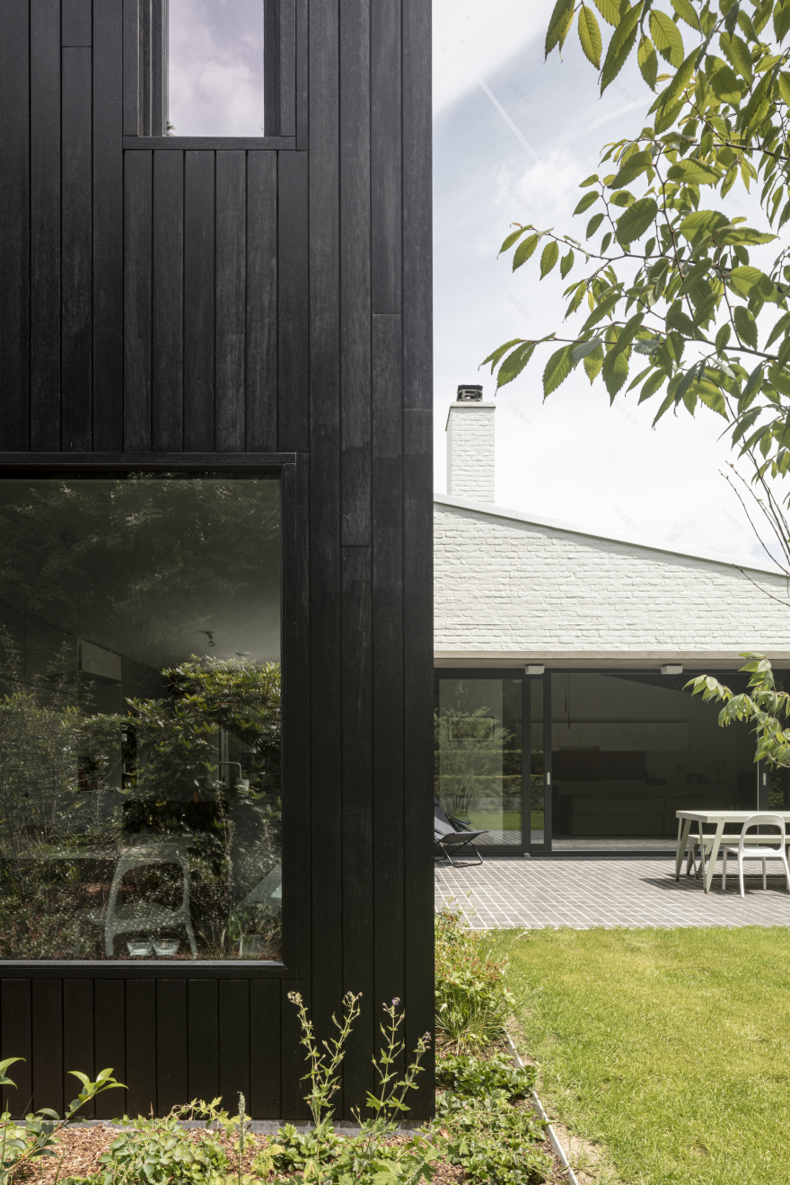 帕普家族丨比利时丨Architecten De Bruyn-26