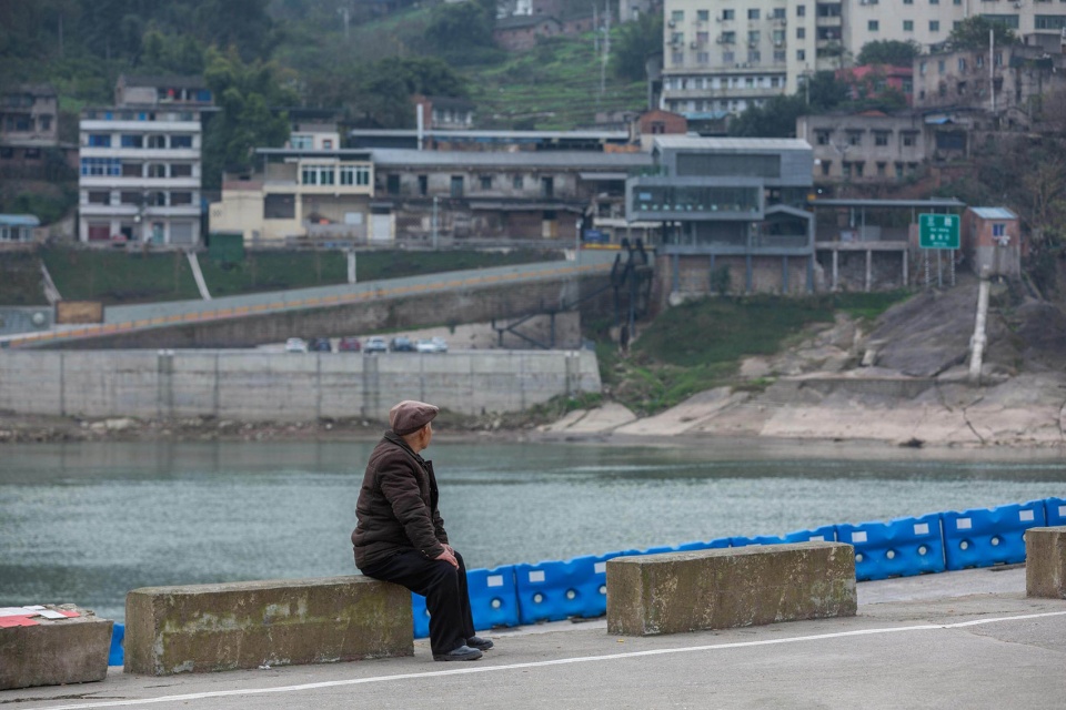 重庆陵江驿渡·三胜车渡服务站 | 传统交通与文旅新生的融合-95