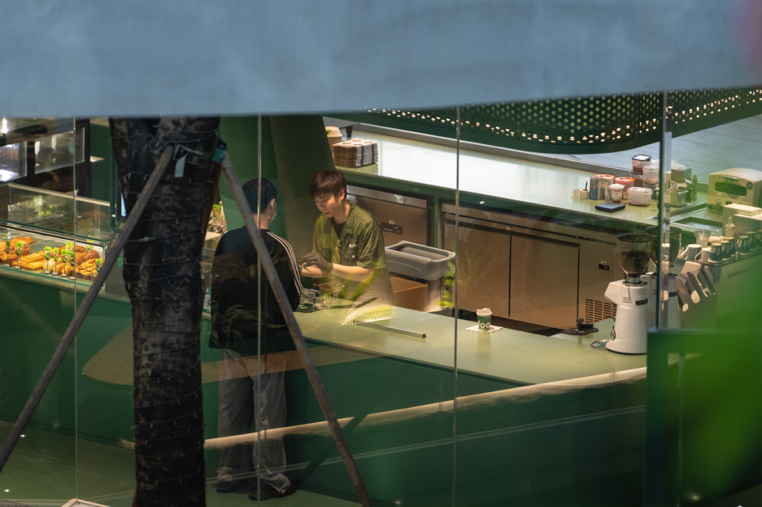 急急脚咖啡公司宠物友好主题店丨中国广州丨5+2.studio 设计事务所-45