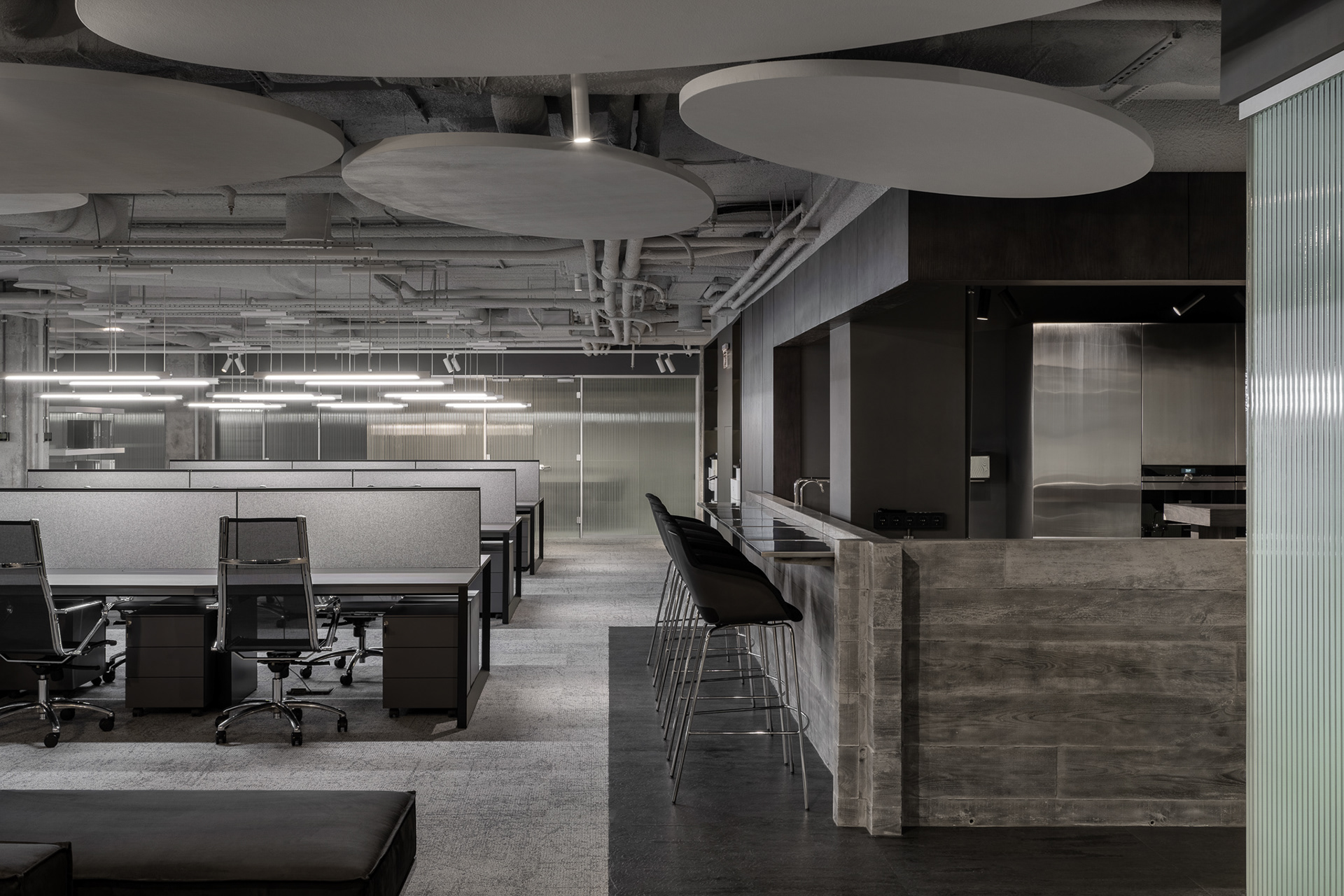 Vol12 企业空间设计丨乌克兰基辅丨balbek bureau-50