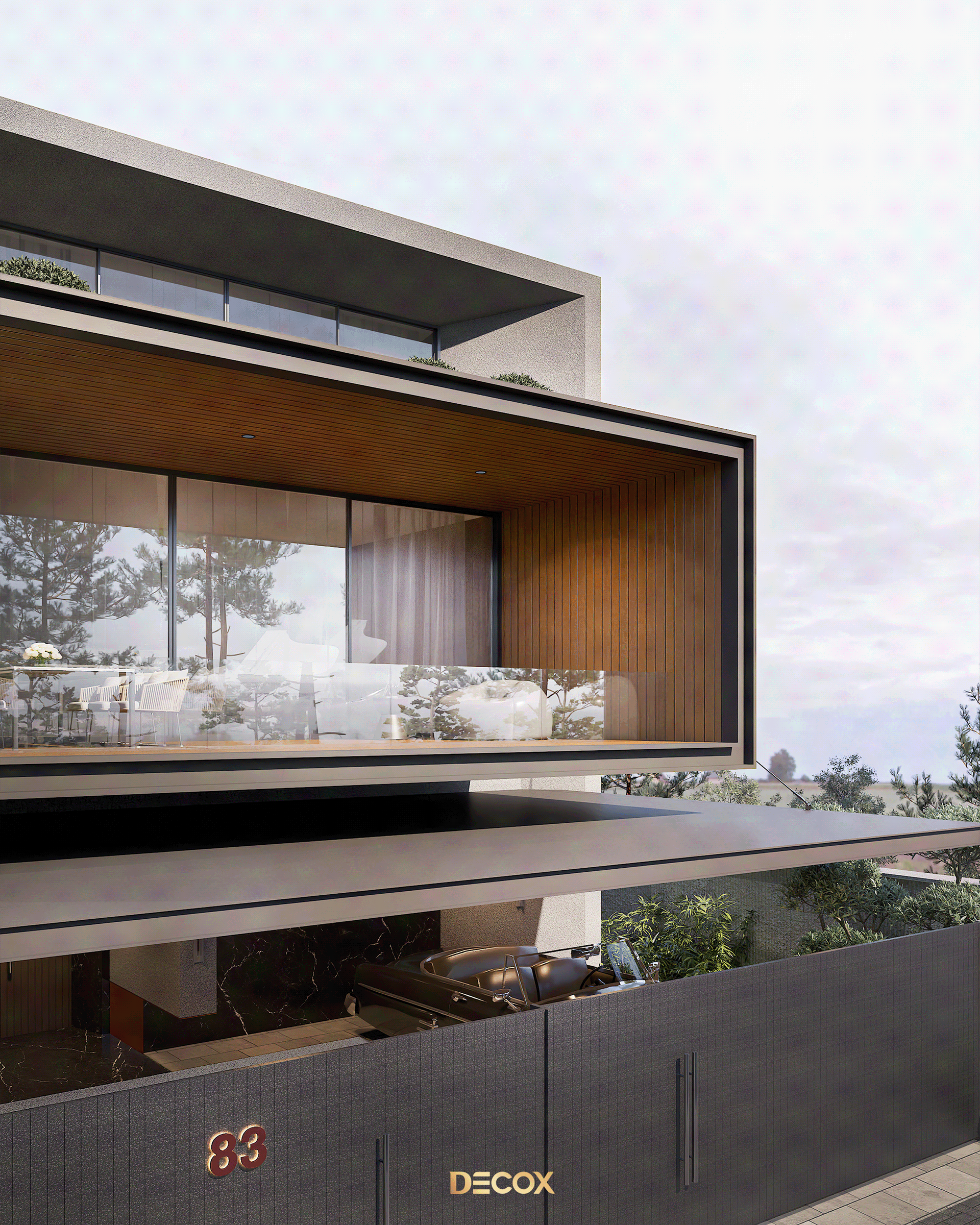 (Opt 2) Get Edited & Render vray Villa 10 (at Decox)-16