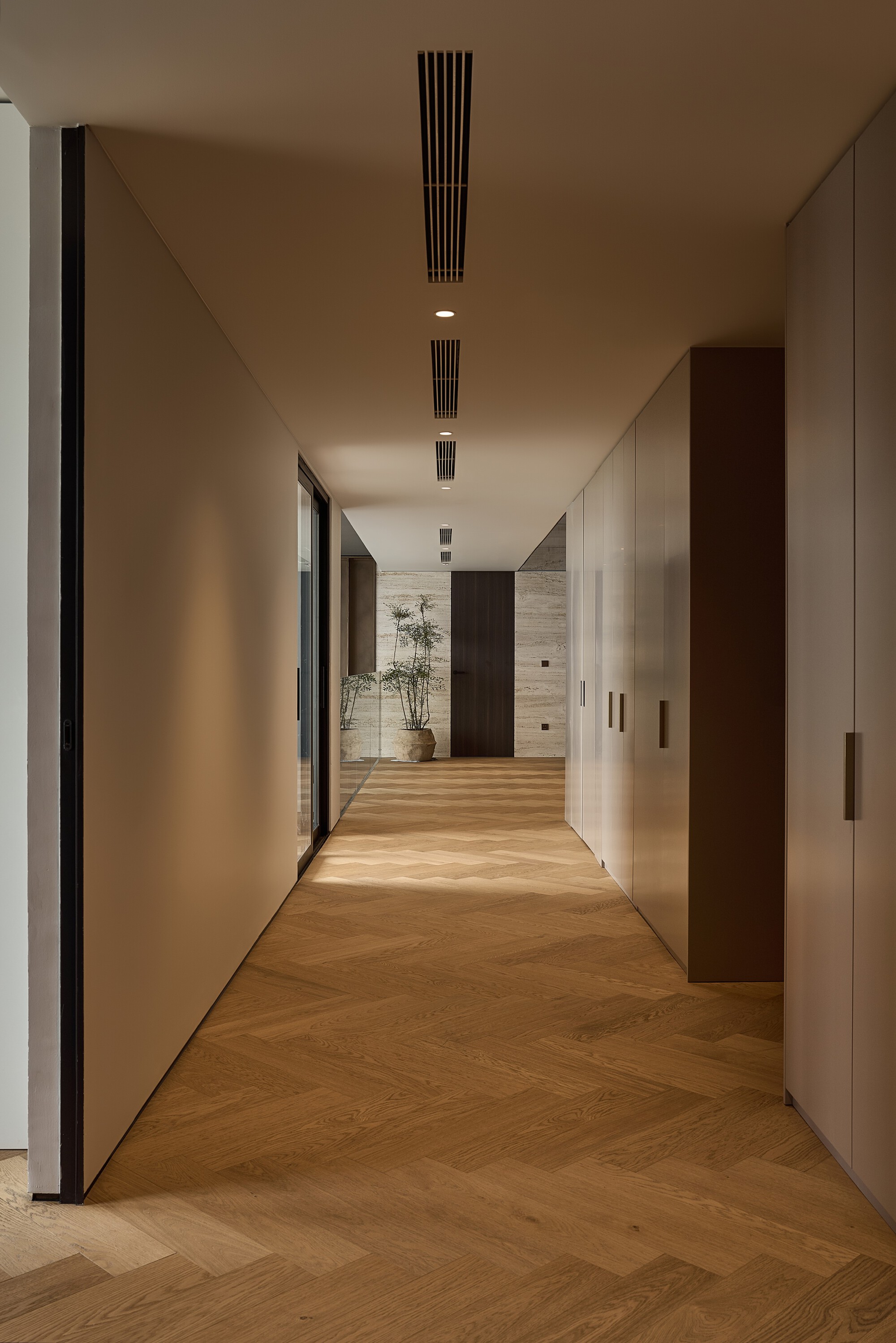 开森朵复式顶层公寓丨越南河内丨Idee architects-38