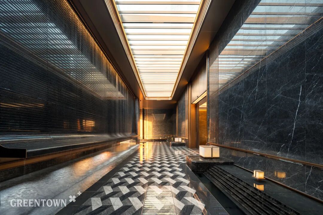 繁花新知，馥香江岸丨绿城杭州第八朵海棠实景呈现-41