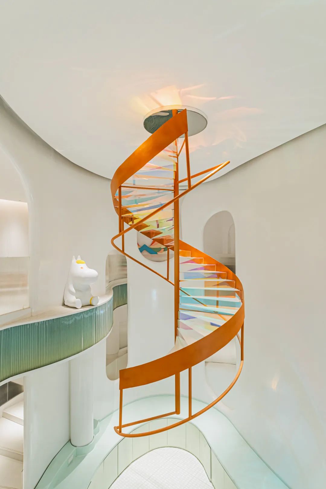 上海临港101悦城生活体验中心及样板间丨中国上海丨超级平常,峻佳设计-12