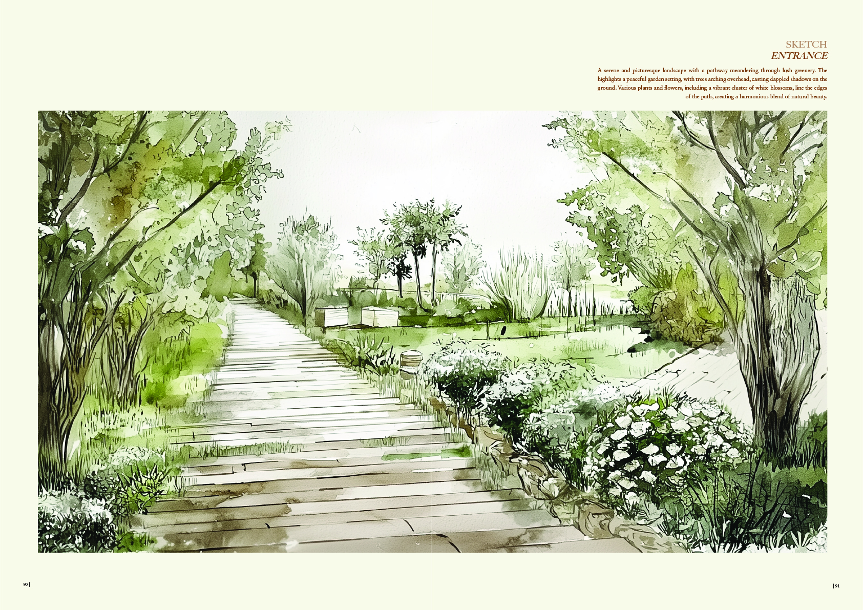 酒店景观丨印度尼西亚巴厘丨作者与同事Narindra,Ayu-14