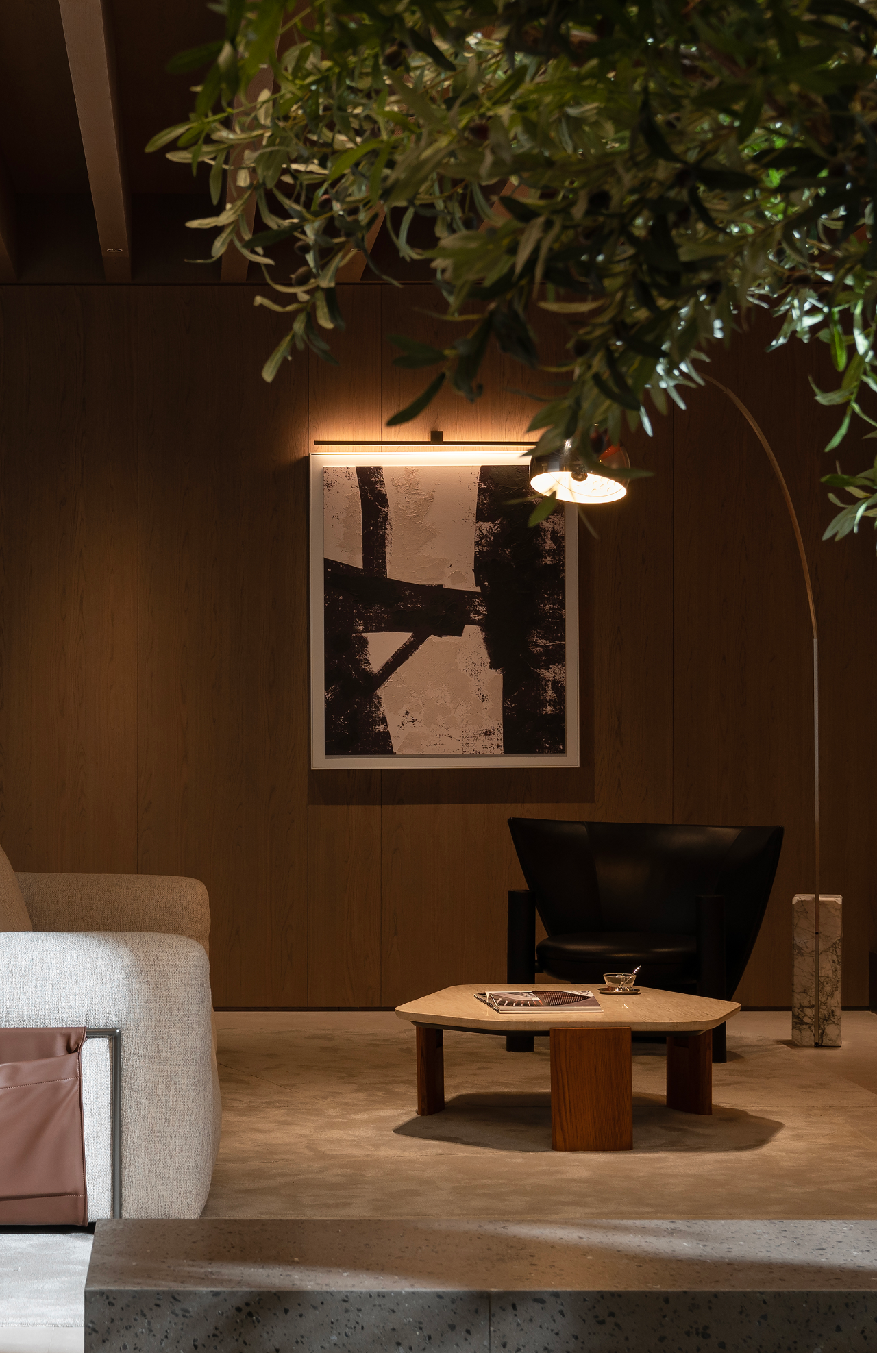 miform 2025总部展厅丨中国广州丨近境制作 Design Apartment-36