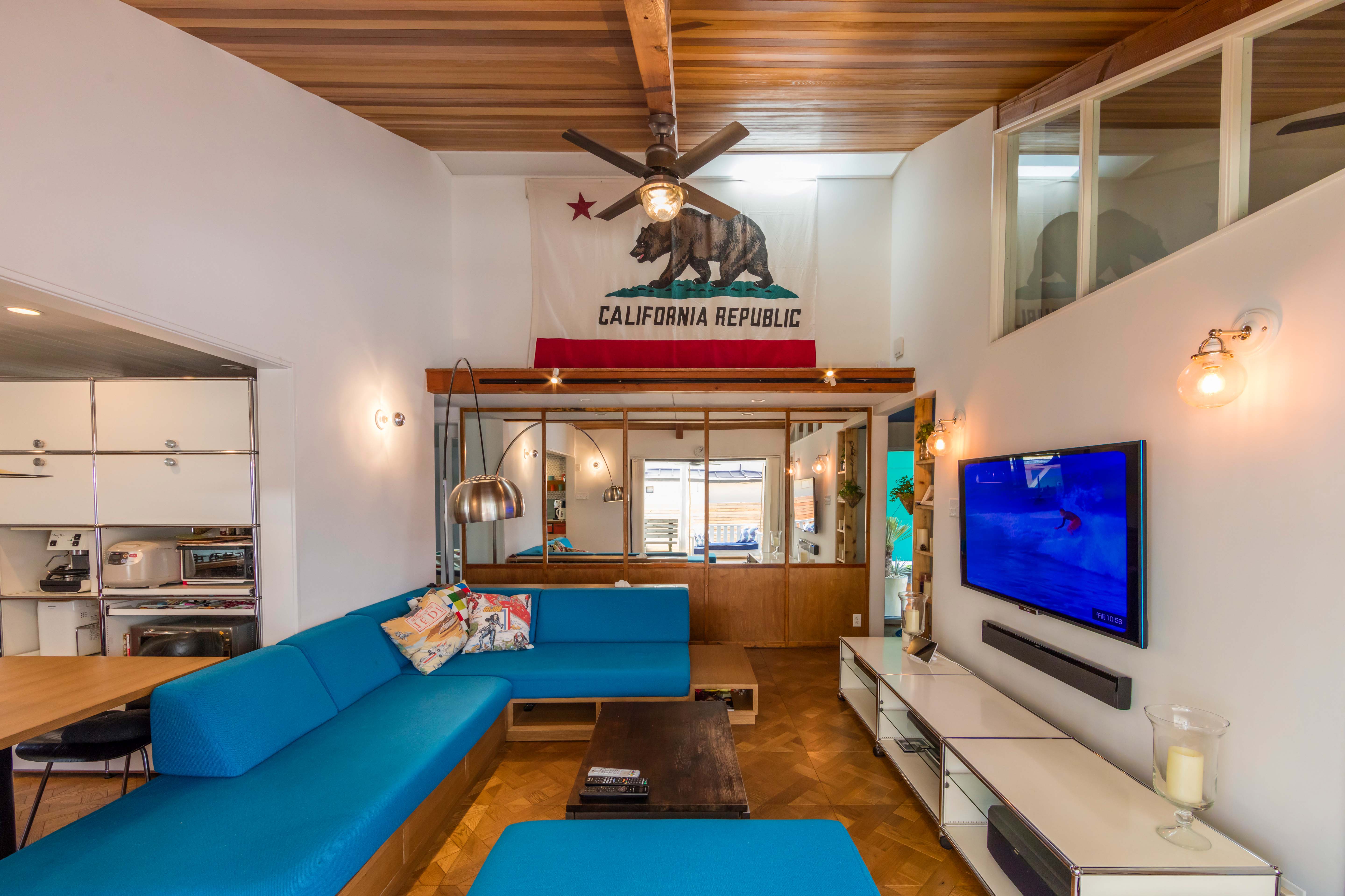 chigasaki surf house-6