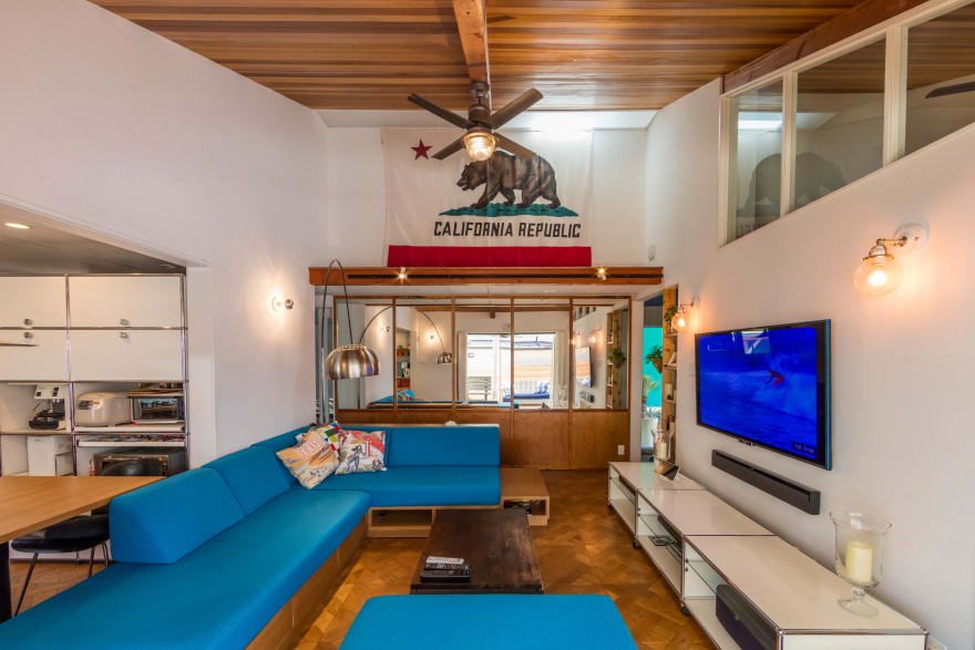 chigasaki surf house-6