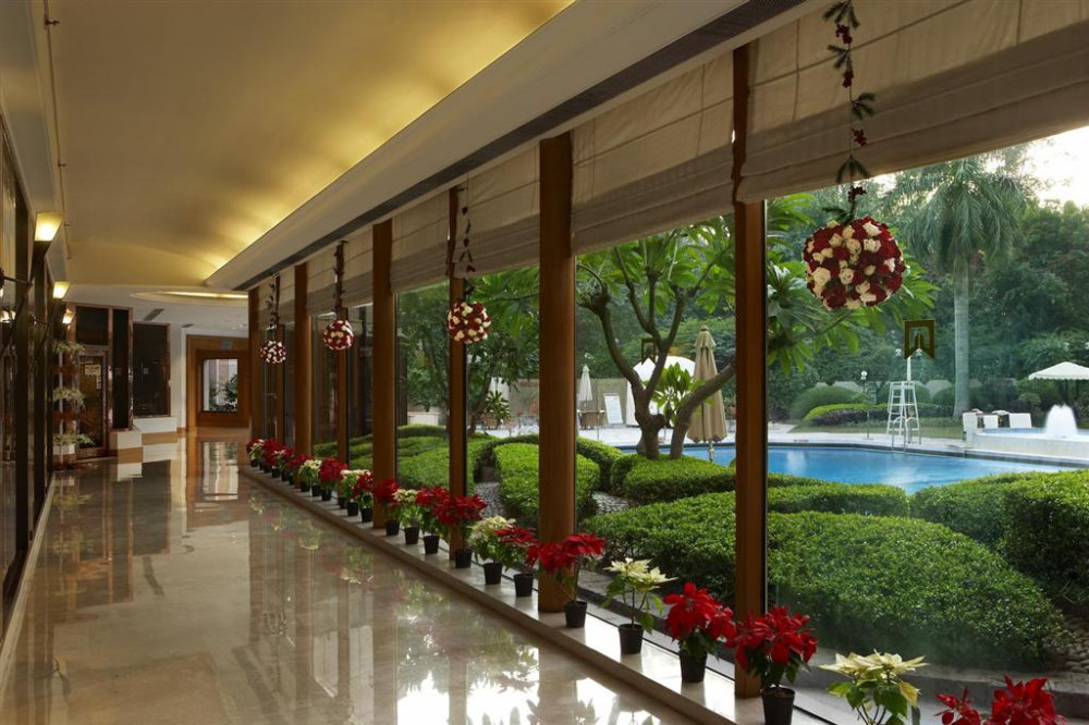 印度新德里孔雀王朝 ITC 酒店 ITC Maurya New Delhi-13