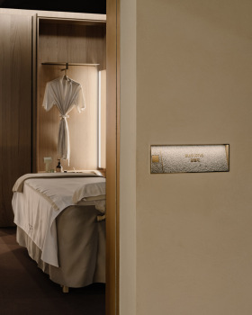 愈舍YUSPA北京三里屯店丨中国北京丨F.O.G.建筑事务所