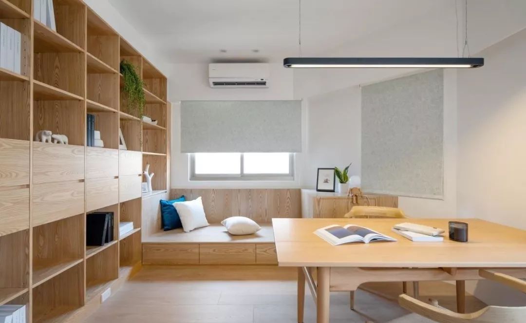 120 平北欧风老屋翻新,舒适生活品质焕新活力-28