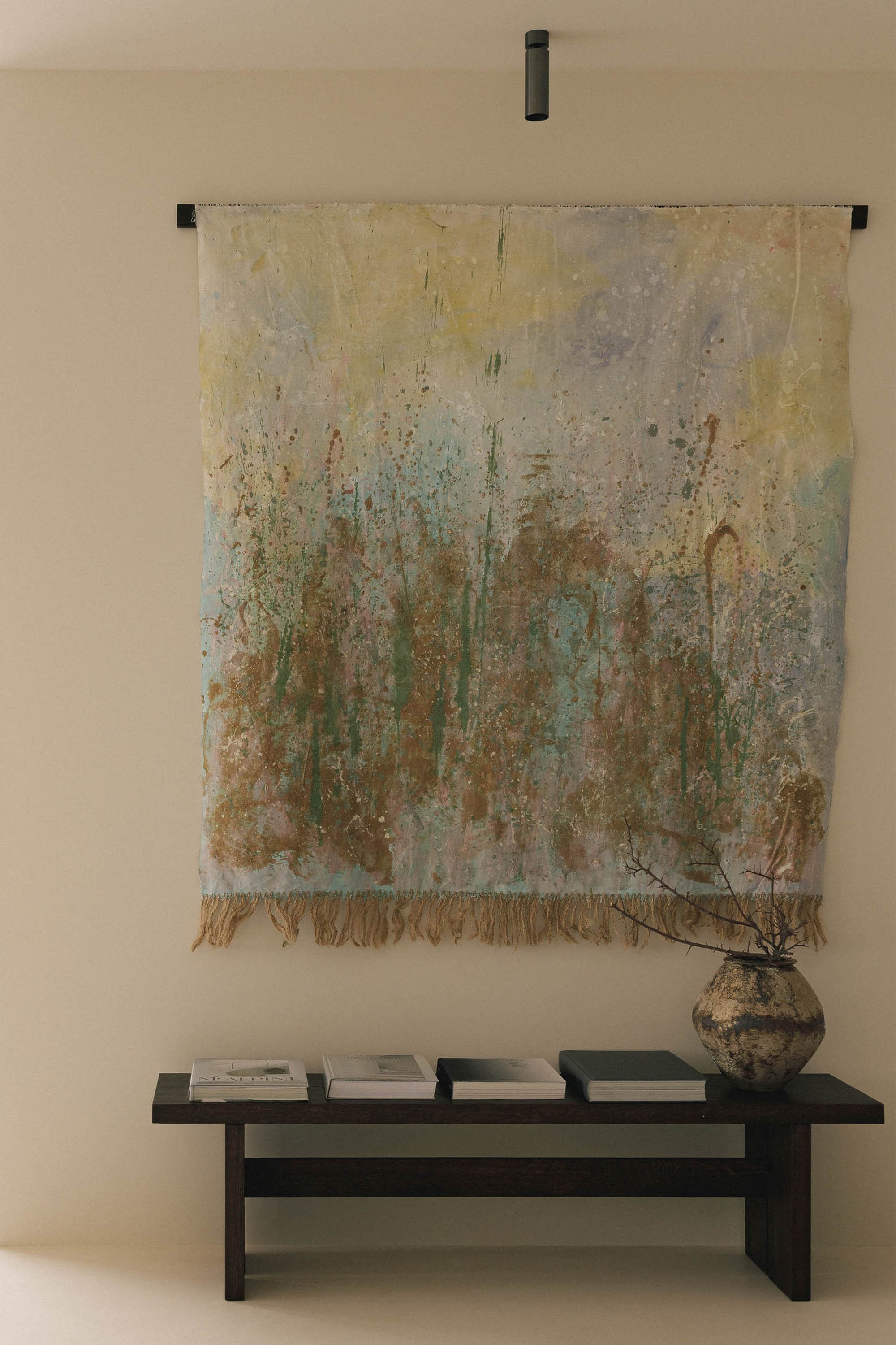 优雅复式顶层公寓-10