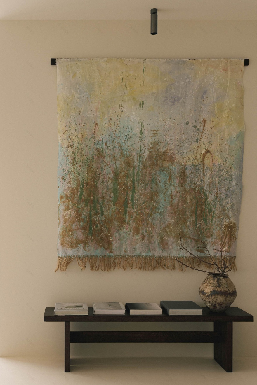 优雅复式顶层公寓-10