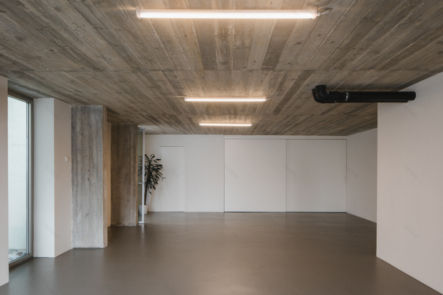 阿里亚加住宅丨葡萄牙里斯本丨Atelier Cais-9