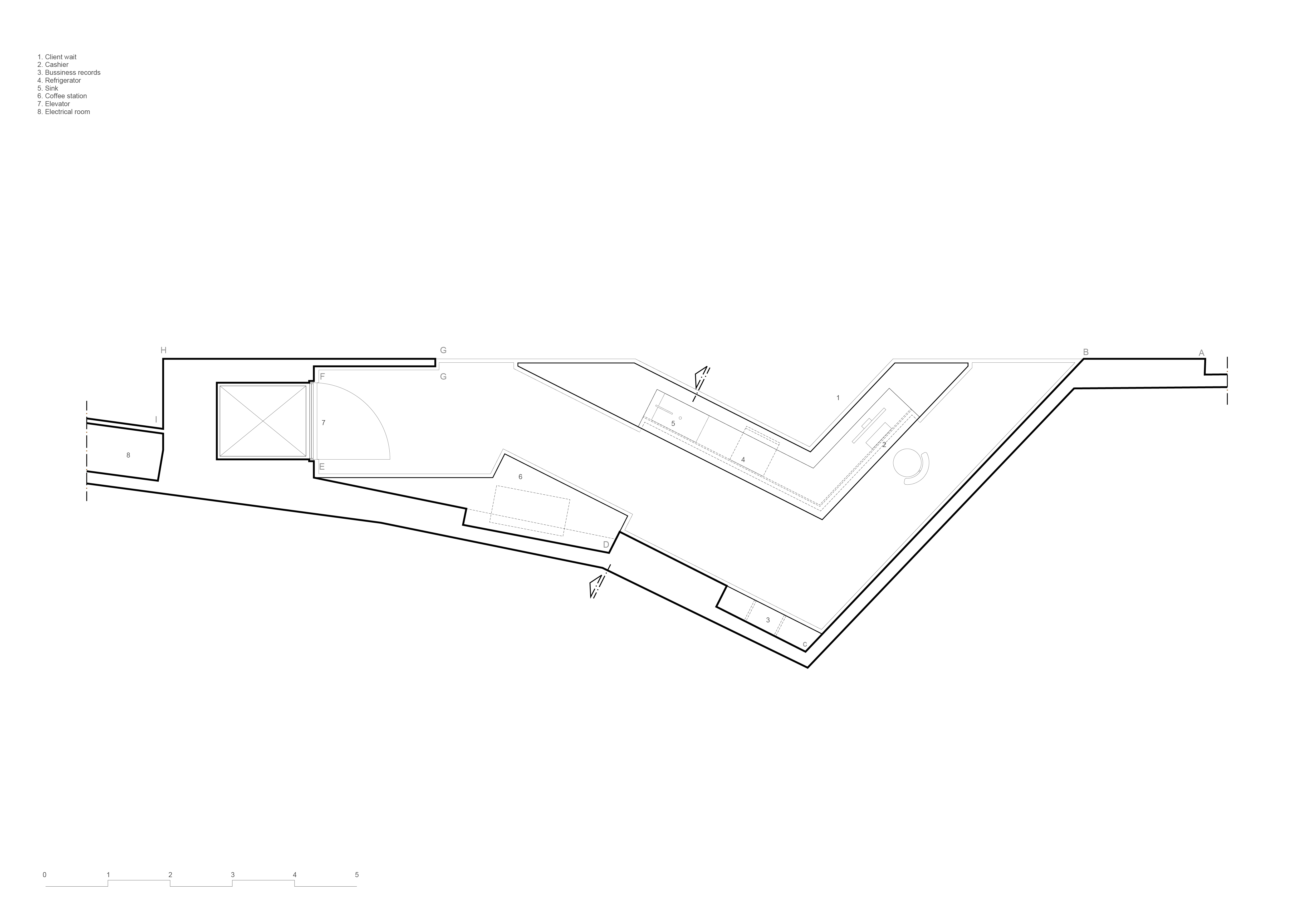 雅典市中心停车场改造丨希腊雅典丨Oikonomakis Siampakoulis architects-41