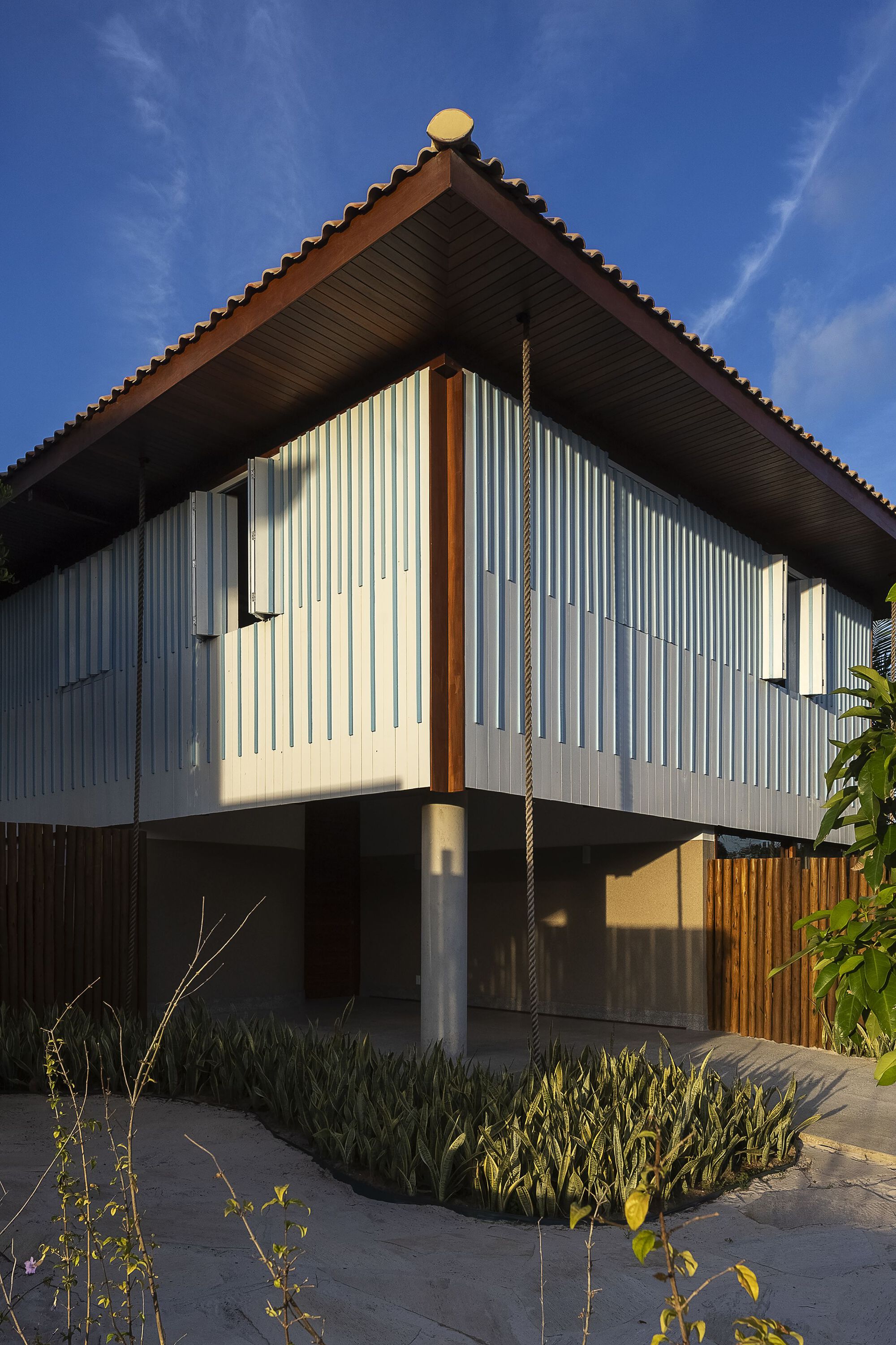 丨巴西丨MACh Arquitetos-14