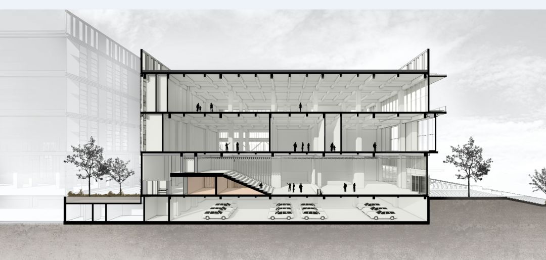  弘石设计HSD丨北京华润生命科学园一期建筑设计 丨中国北京-70