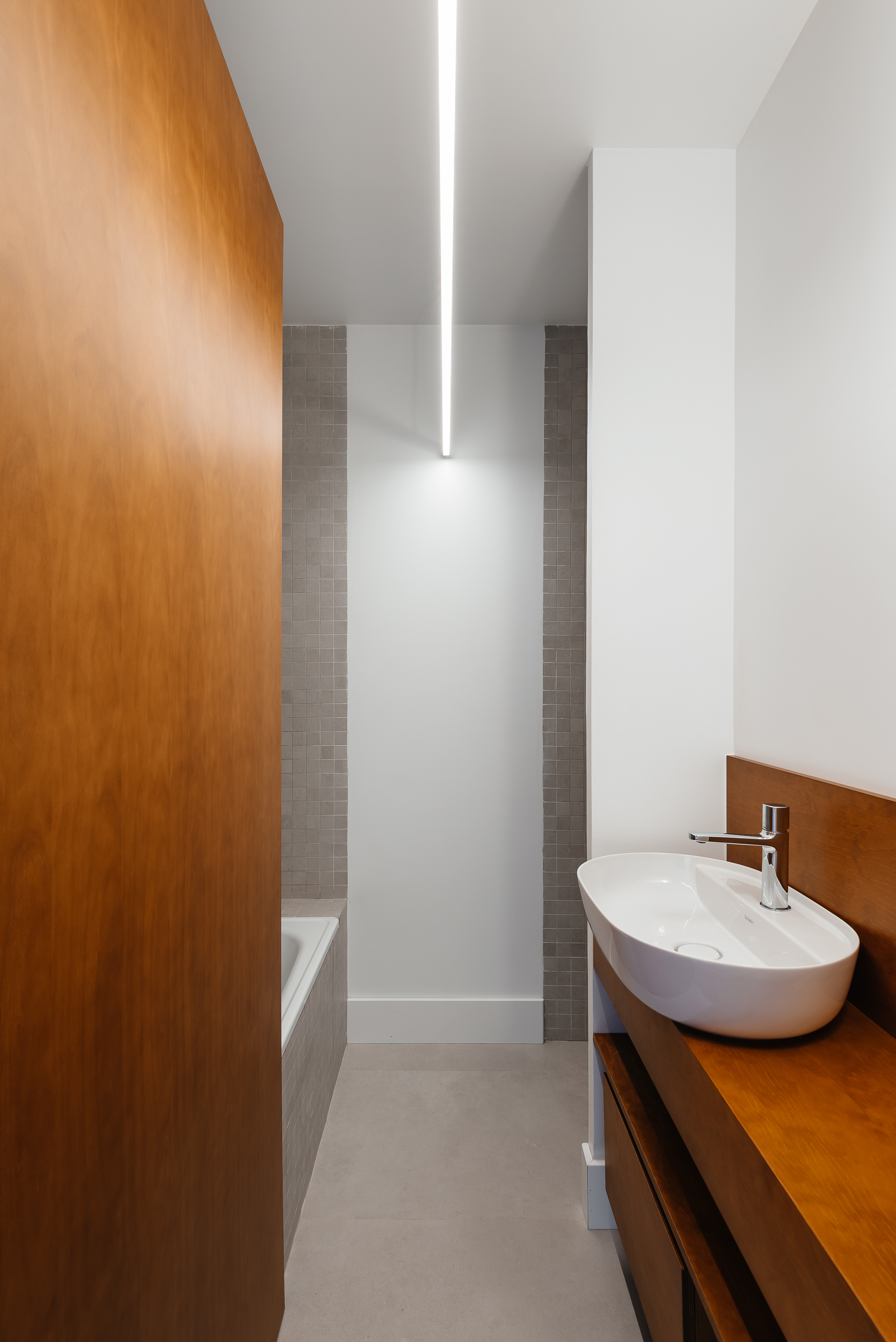 重生之公寓设计 | 拆除墙壁,引入自然光-7