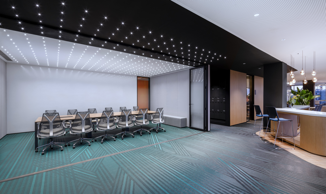 奔驰上海研发中心丨中国上海丨Gensler-5