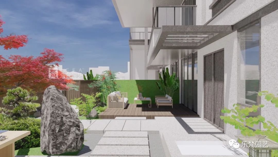 乐梵滨江悦容园丨中国成都丨成都乐梵缔境园艺有限公司-31