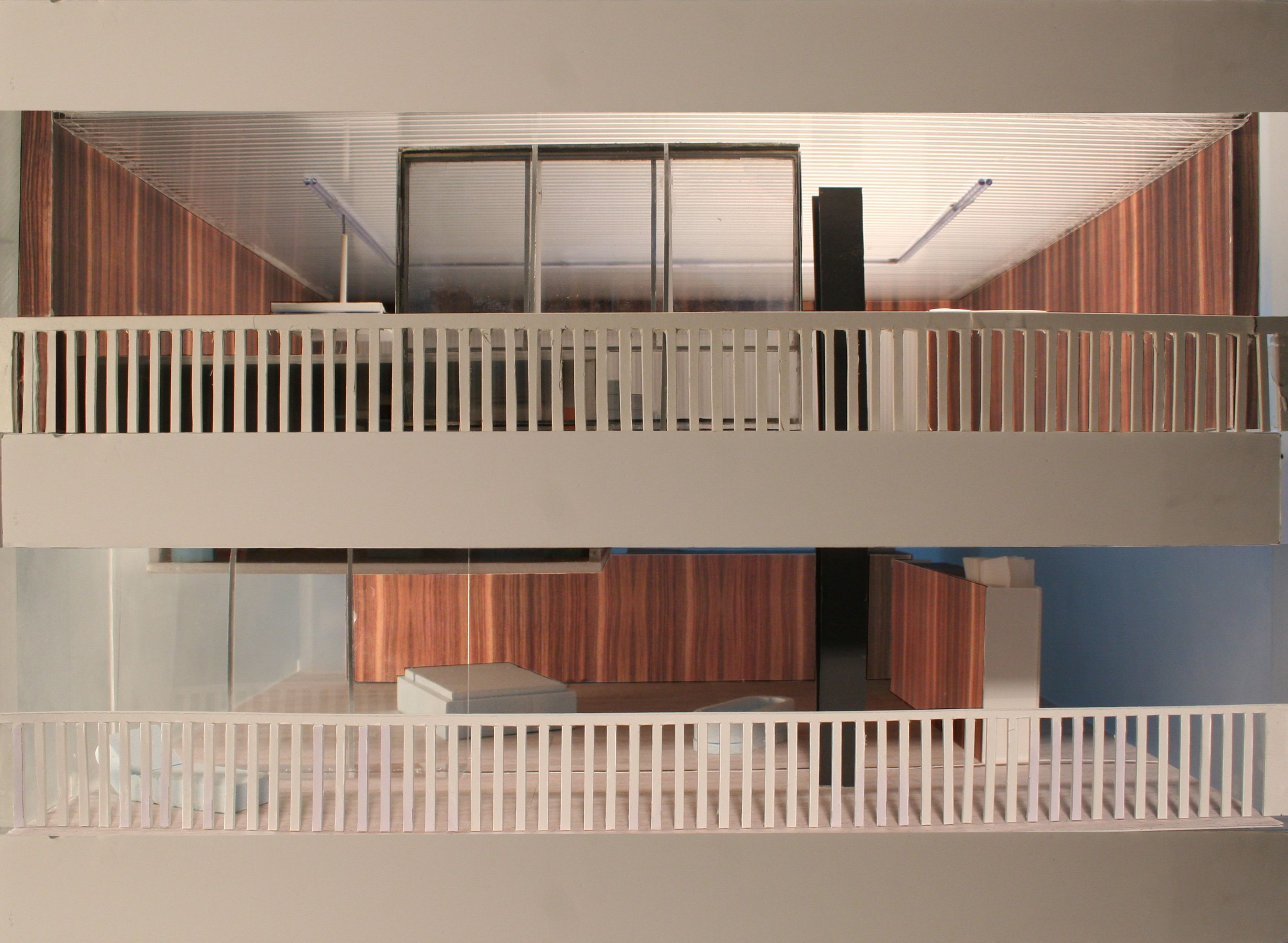 文森特·加洛的洛杉矶全景公寓-11