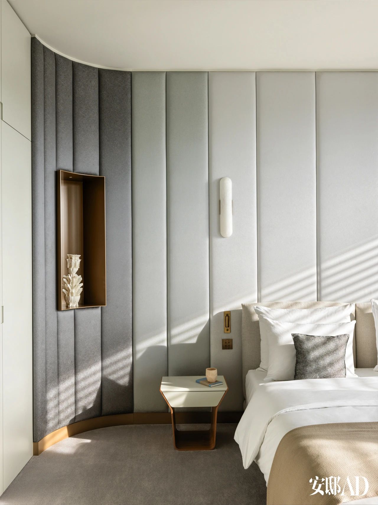 布达佩斯公寓设计丨匈牙利布达佩斯丨RF Studio-40