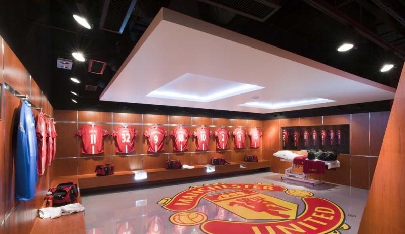 澳门威尼斯人酒店“曼聯全體驗”館 打造互動式足球體驗-12