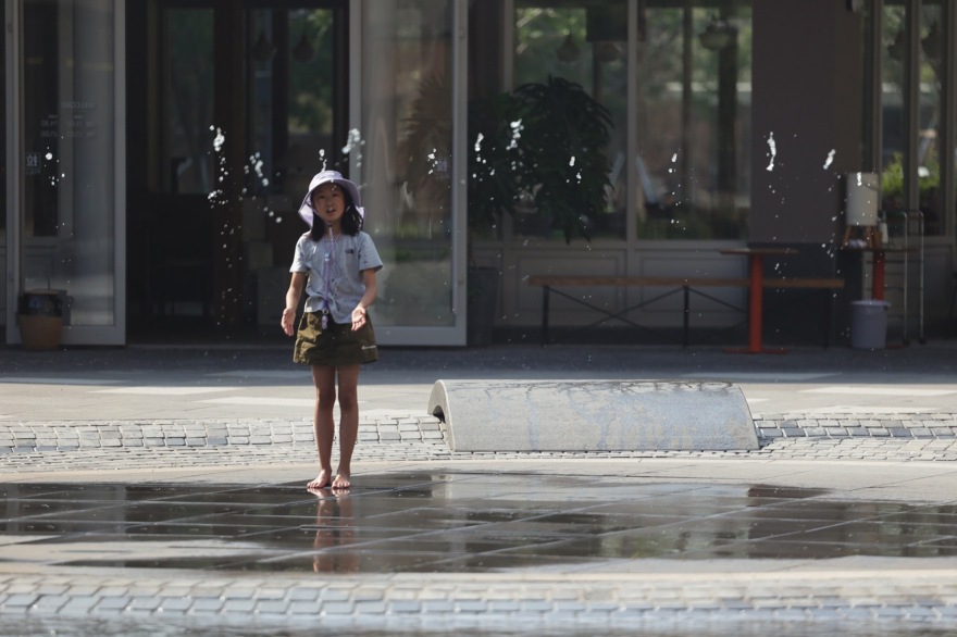 阿那亚北岸嬉水公园丨中国河北丨Z’scape致舍景观-277