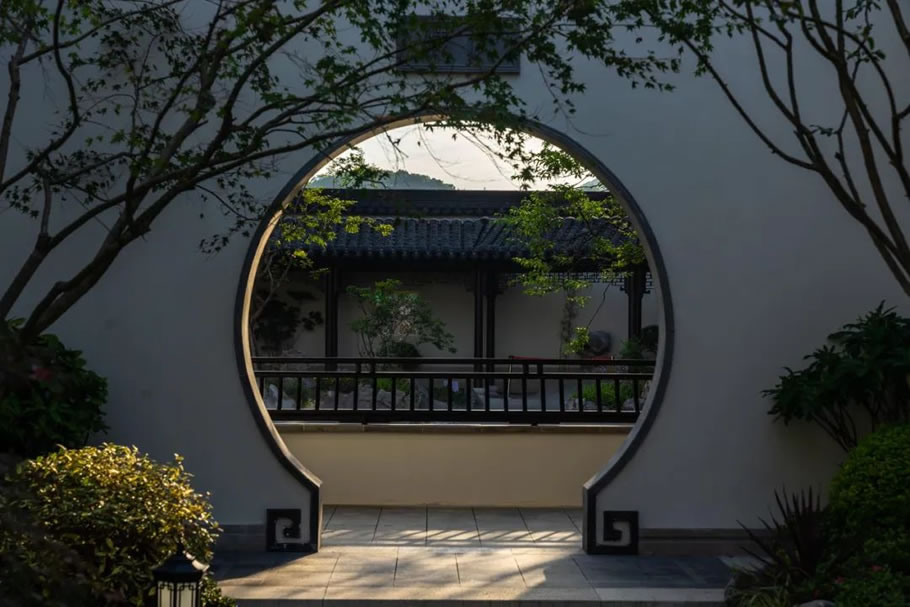 富春香溢御园丨中国杭州丨浙江蓝颂园林景观设计集团有限公司-16