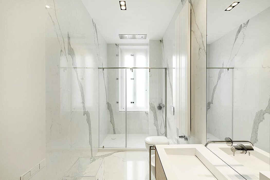 RR 之家丨意大利米兰丨Petrone Sgaramella Architetti-14