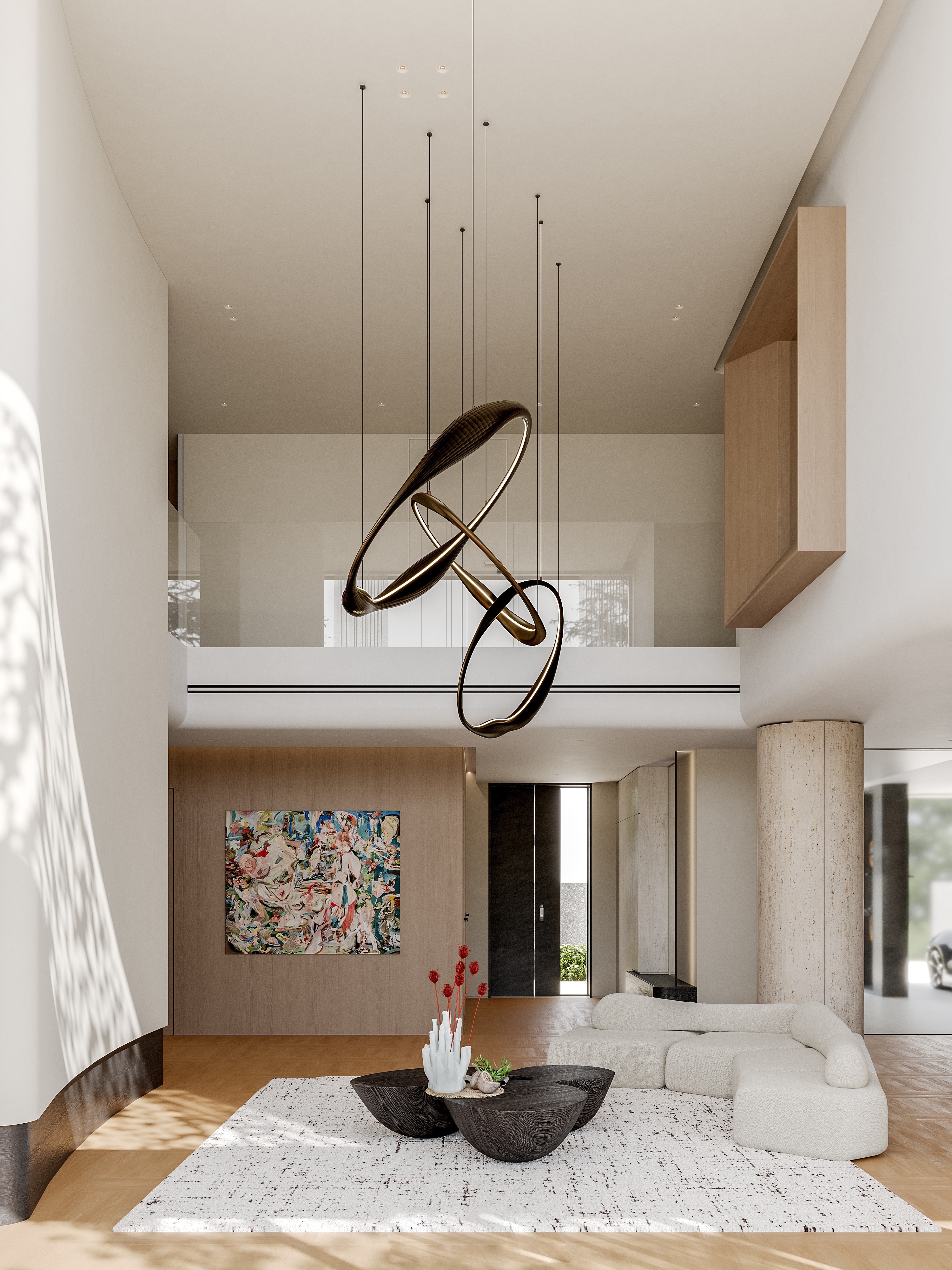 屿合传世 · 1000㎡隐奢别墅丨中国长沙 (2)-4