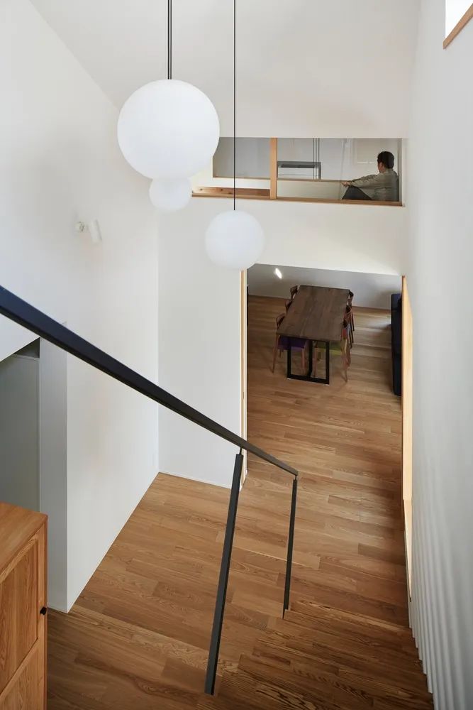 日本岐阜县 171 平米一户建 | L 型布局打造城市花园住宅-16